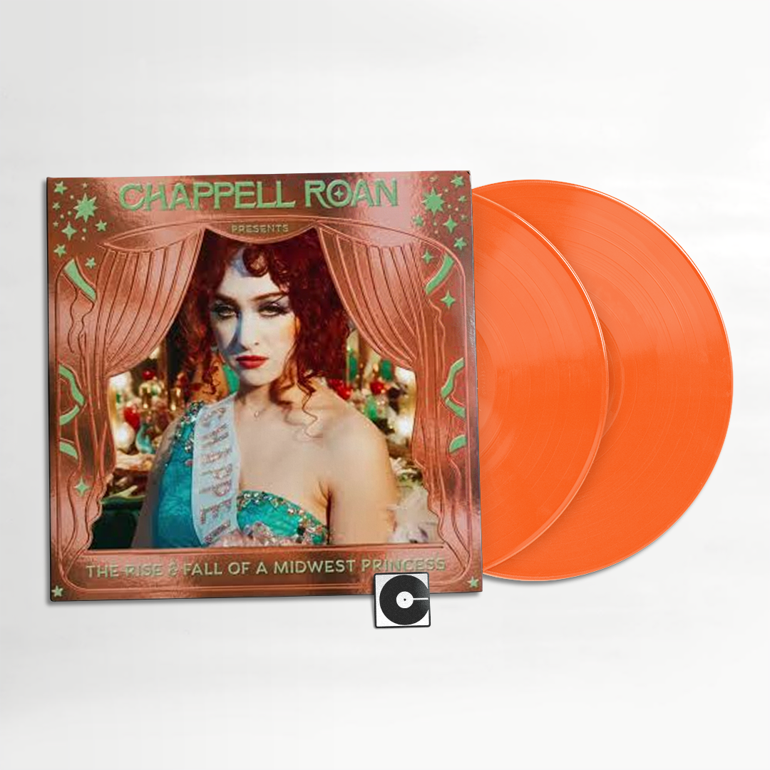 PRE-ORDER: Chappell Roan - "The Rise And Fall Of A Midwest Princess" 2026 Pressing