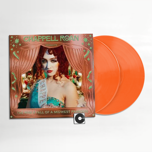 PRE-ORDER: Chappell Roan - "The Rise And Fall Of A Midwest Princess" 2026 Pressing