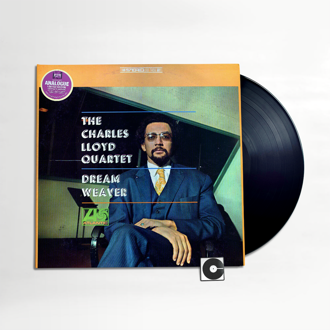 The Charles Lloyd Quartet - "Dream Weaver" Pure Pleasure