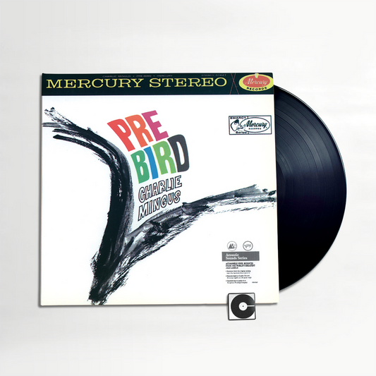 Charles Mingus - "Pre-Bird" Acoustic Sounds