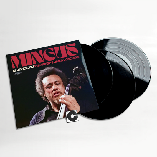 Charles Mingus - "In Argentina: The Buenos Aires Concerts" RSD 2025