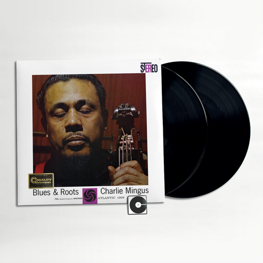 Charles Mingus - "Blues & Roots" Analogue Productions
