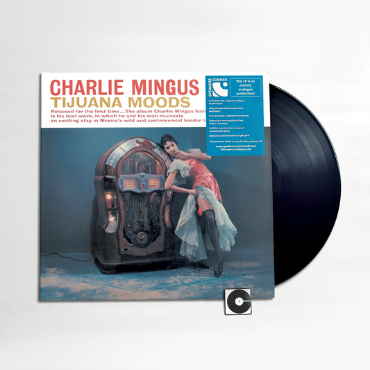 Charlie Mingus - "Tijuana Moods" Speakers Corner
