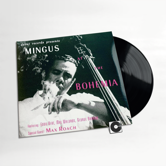 Charles Mingus - "At the Bohemia"