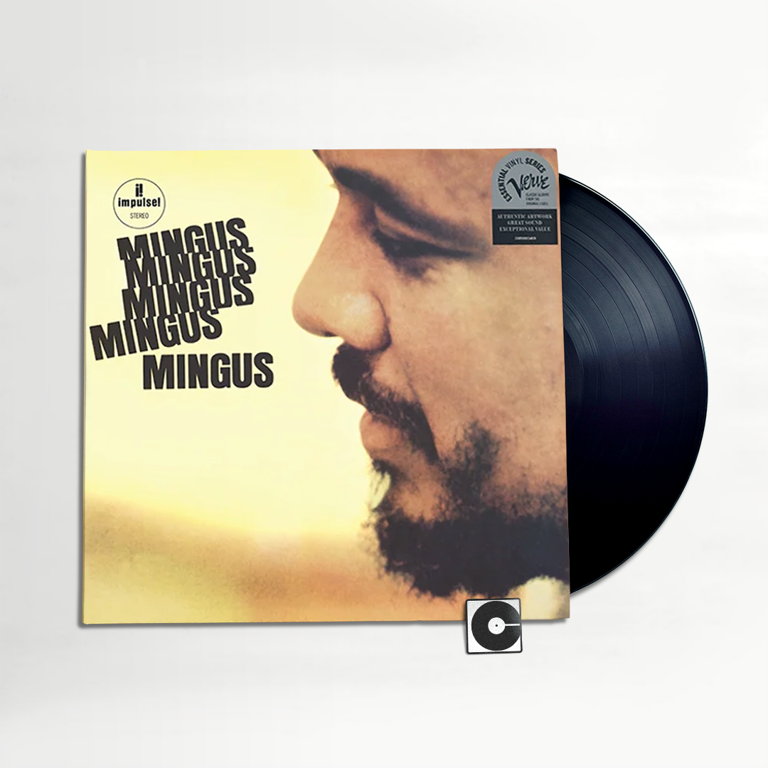 PRE-ORDER: Charles Mingus - "Mingus Mingus Mingus Mingus Mingus" 2026 Pressing