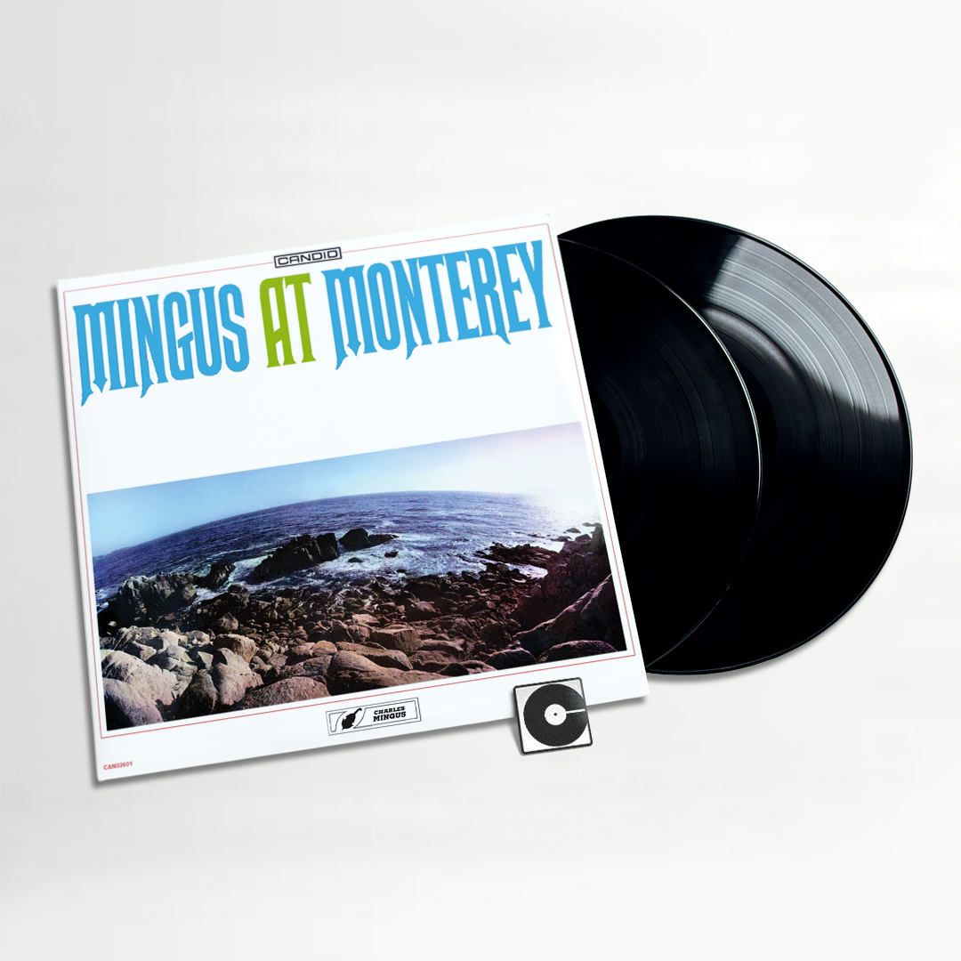 Charles Mingus - "Mingus At Monterey"