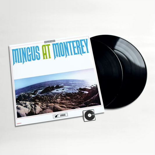 Charles Mingus - "Mingus At Monterey"