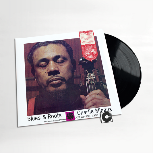 PRE-ORDER: Charles Mingus - "Blues & Roots" Rhino Reserve