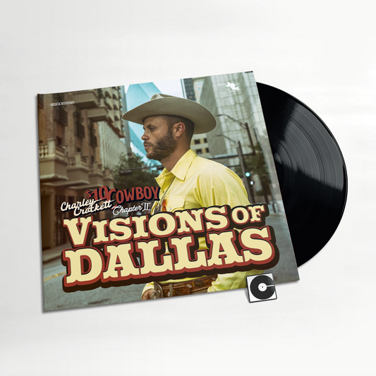 Charley Crockett - "Visions Of Dallas"