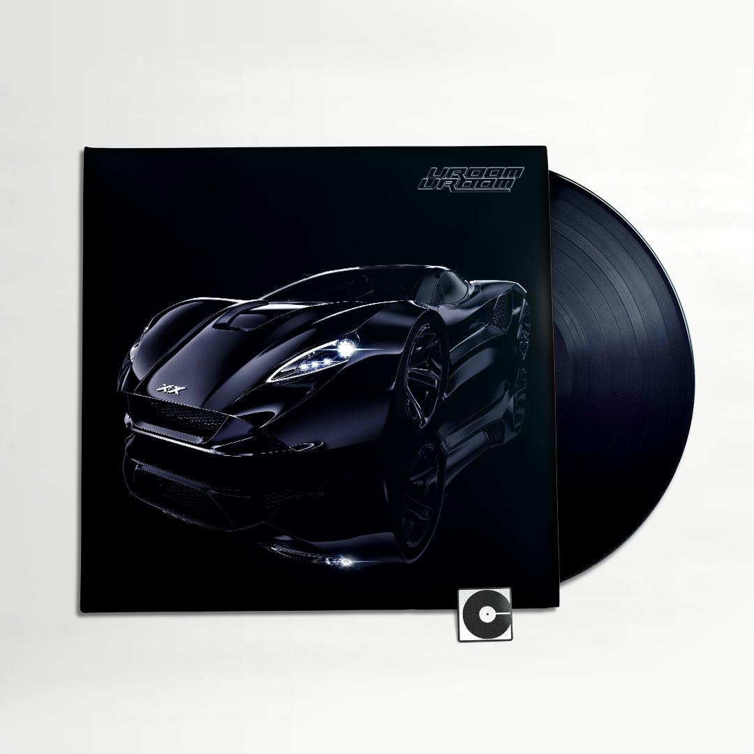 PRE-ORDER: Charli XCX - "Vroom Vroom"