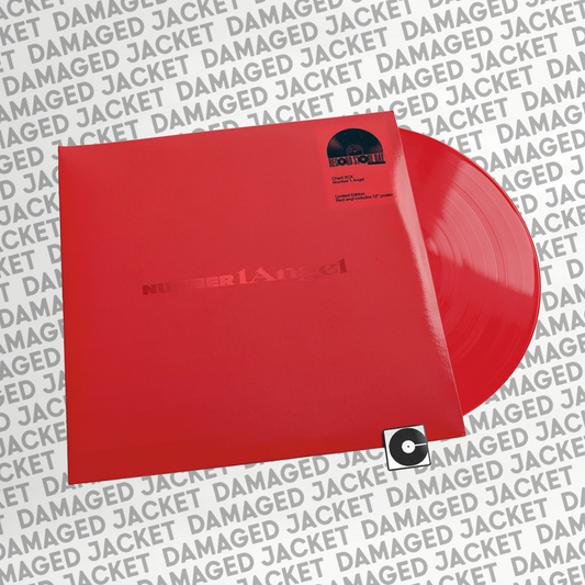 Charli XCX - "Number 1 Angel" RSD 2025 DMG