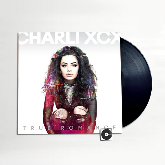 Charli XCX - "True Romance" 2026 Pressing