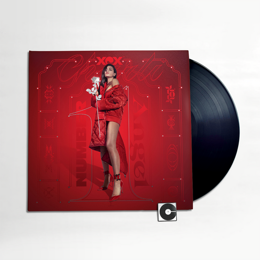 Charli XCX - "Number 1 Angel"