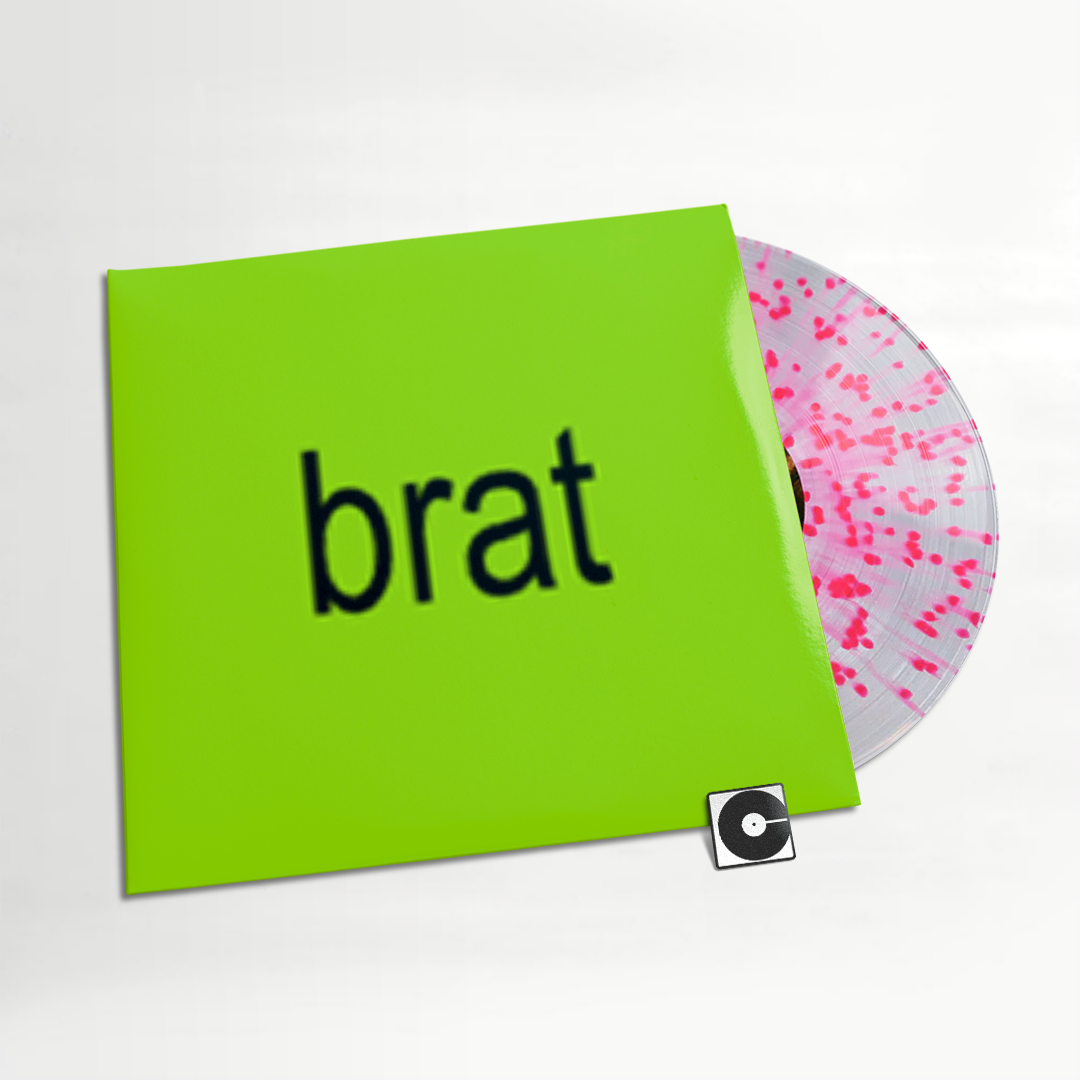 Charli XCX "Brat" Indie Exclusive