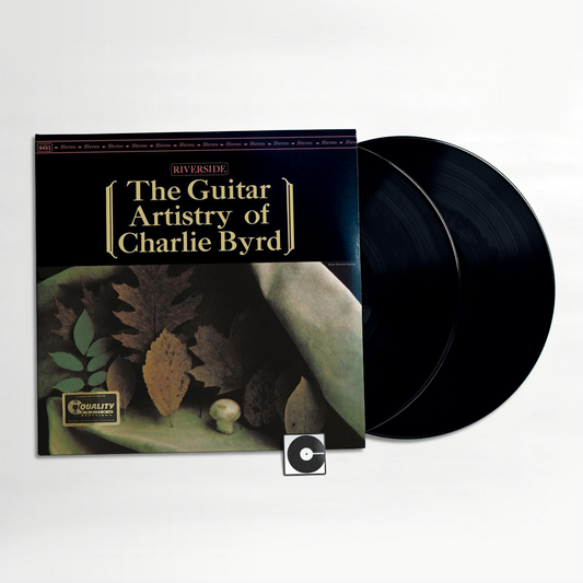 Charlie Byrd - "The Guitar Artistry Of Charlie Byrd" Analogue Productions