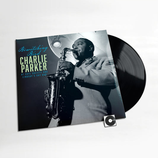 Charlie Parker - "Bewitching Bird: Bird At Café Society and The Sky Bar" RSD Black Friday 2026