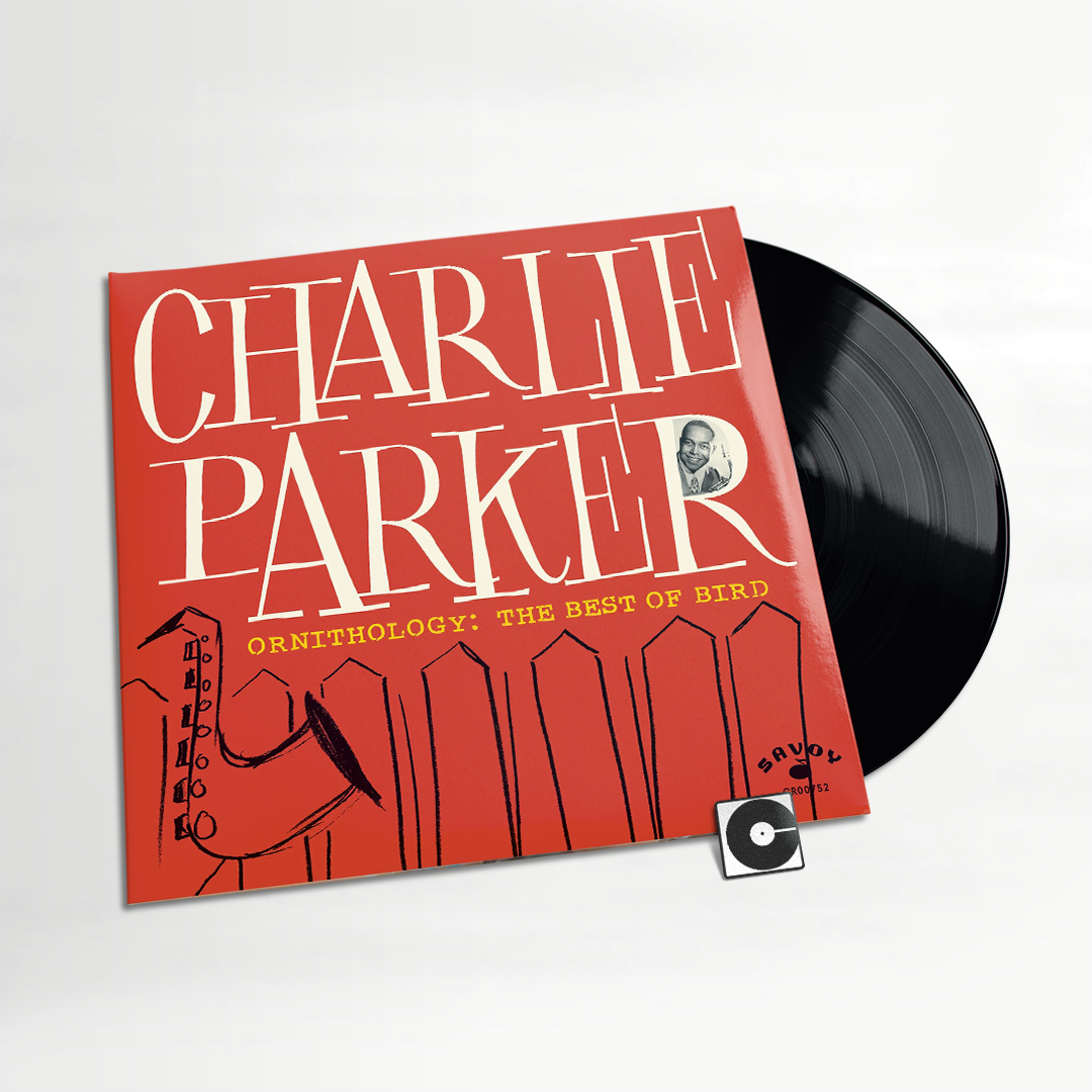 Charlie Parker - "Ornithology: The Best Of Bird"