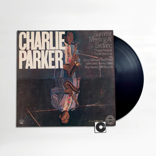 Charlie Parker & The All Stars - "Summit Meeting at Birdland" RSD Black Friday 2026