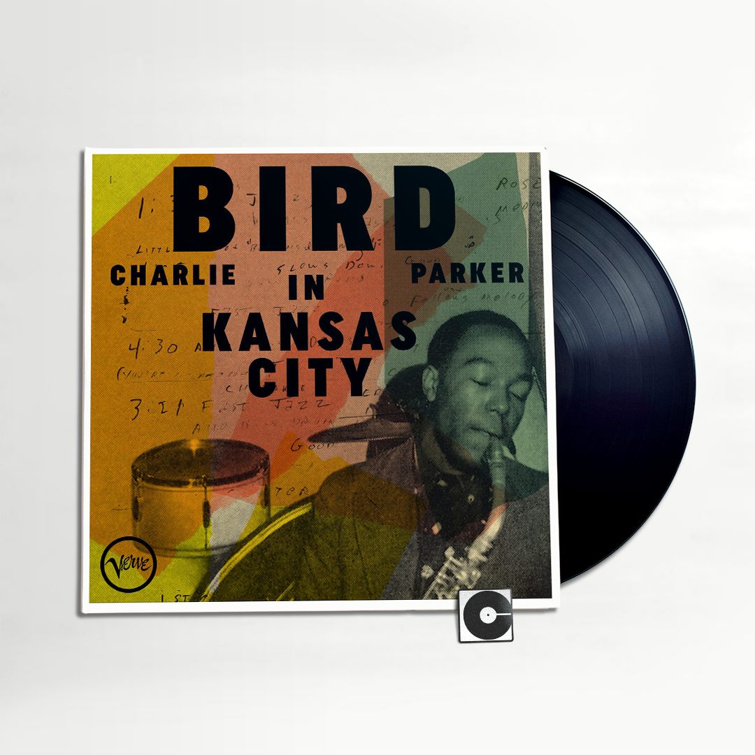 Charlie Parker - "Bird In Kansas City"