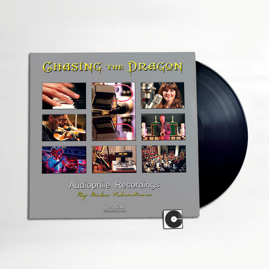 Various Artists - "Chasing The Dragon"