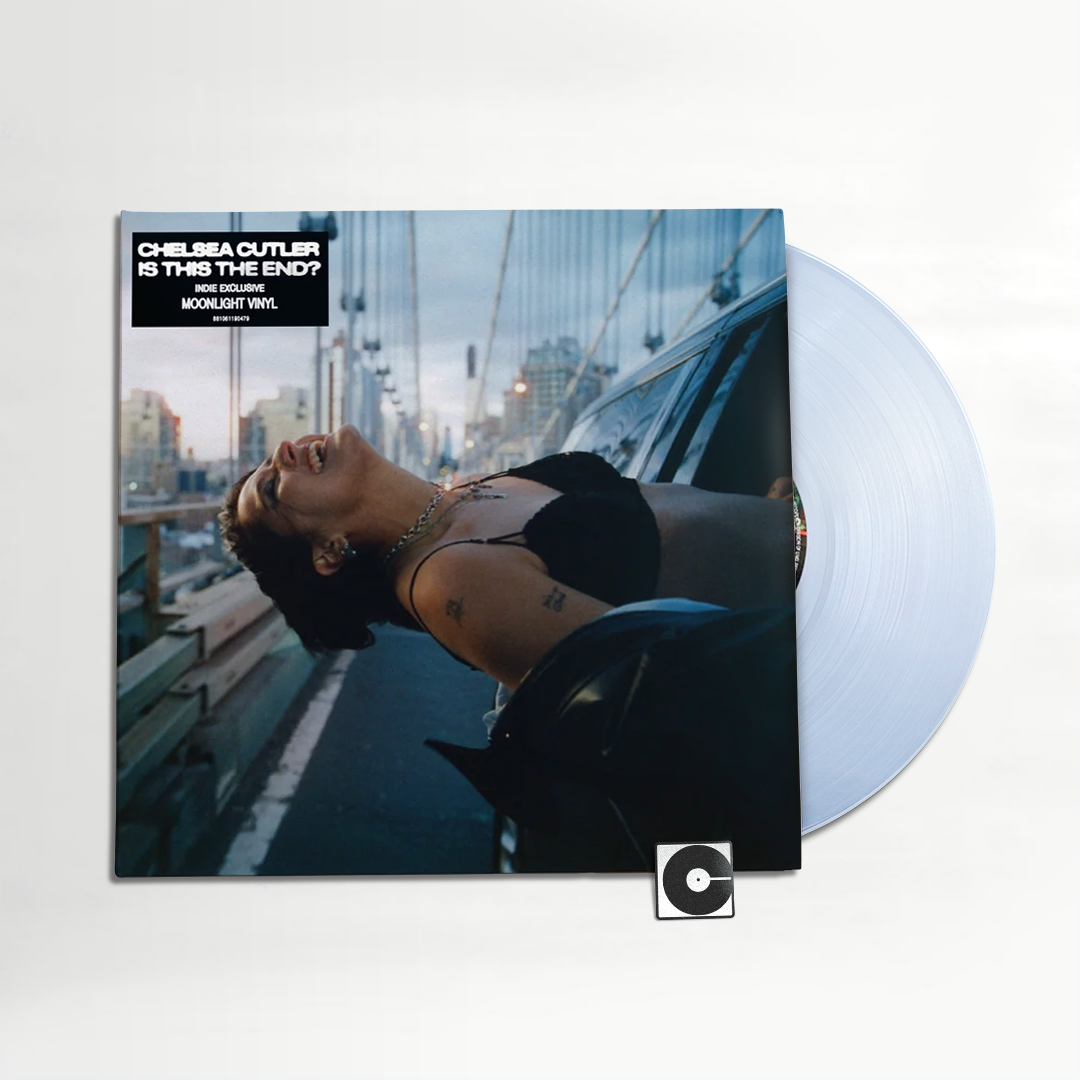 Chelsea Cutler - "Is This The End?" Indie Exclusive