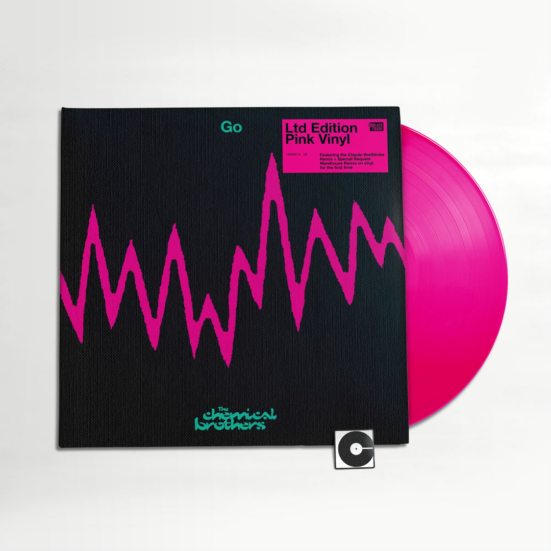 The Chemical Brothers  - "Go " RSD Black Friday 2026