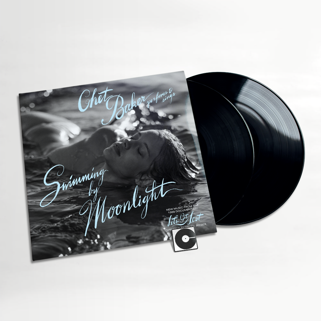 Chet Baker - "Swimming By Moonlight"