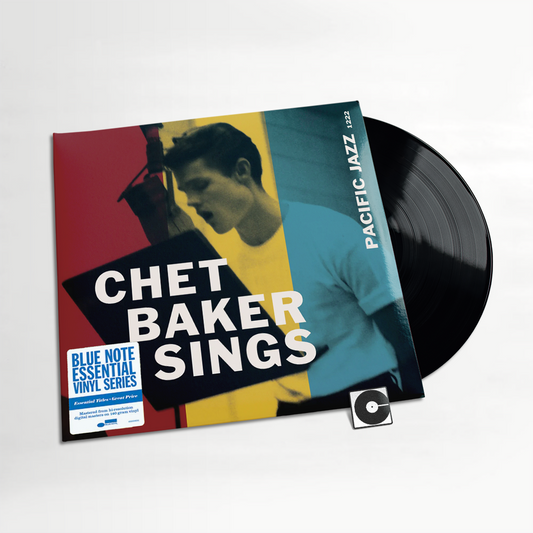 Chet Baker - "Chet Baker Sings" Blue Note Essential