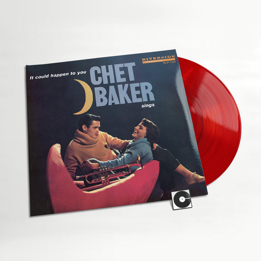 Chet Baker - "It Could Happen To You - Chet Baker Sings"