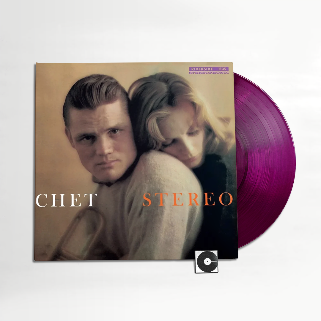 Chet Baker - "Chet" 2026 Pressing