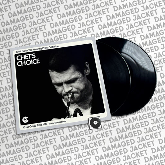 Chet Baker Trio - "Chet's Choice" Indie Exclusive DMG