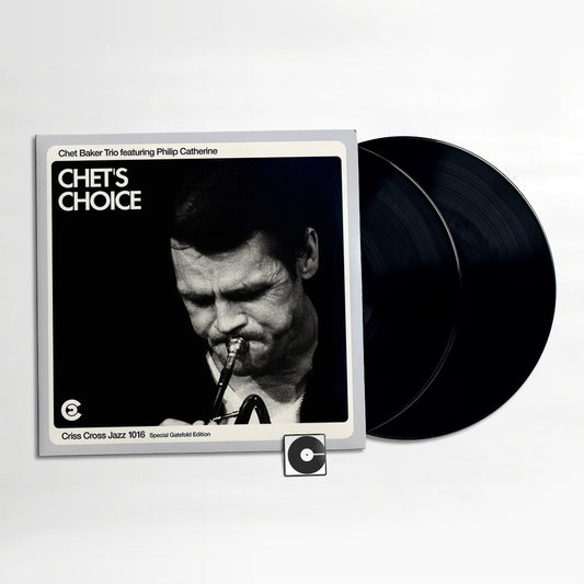 Chet Baker Trio - "Chet's Choice" Indie Exclusive
