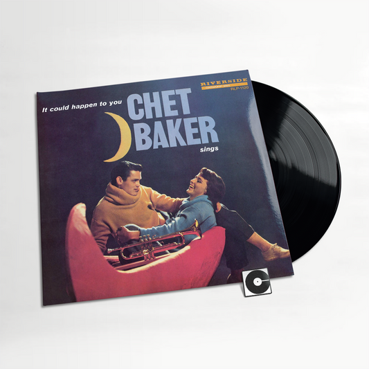 Chet Baker - "Chet Baker Sings: It Could Happen To You"