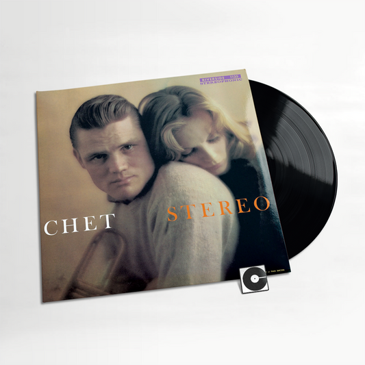 Chet Baker - "Chet"