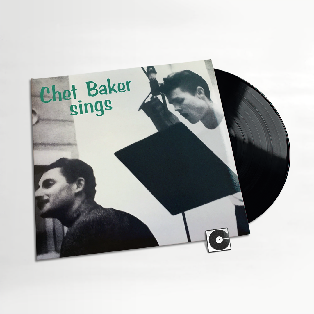 Chet Baker - "Sings"