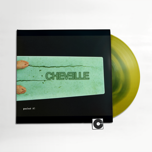 Chevelle - "Point #1" RSD 2025