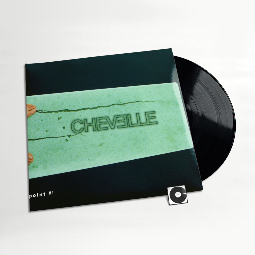Chevelle - "Point #1"