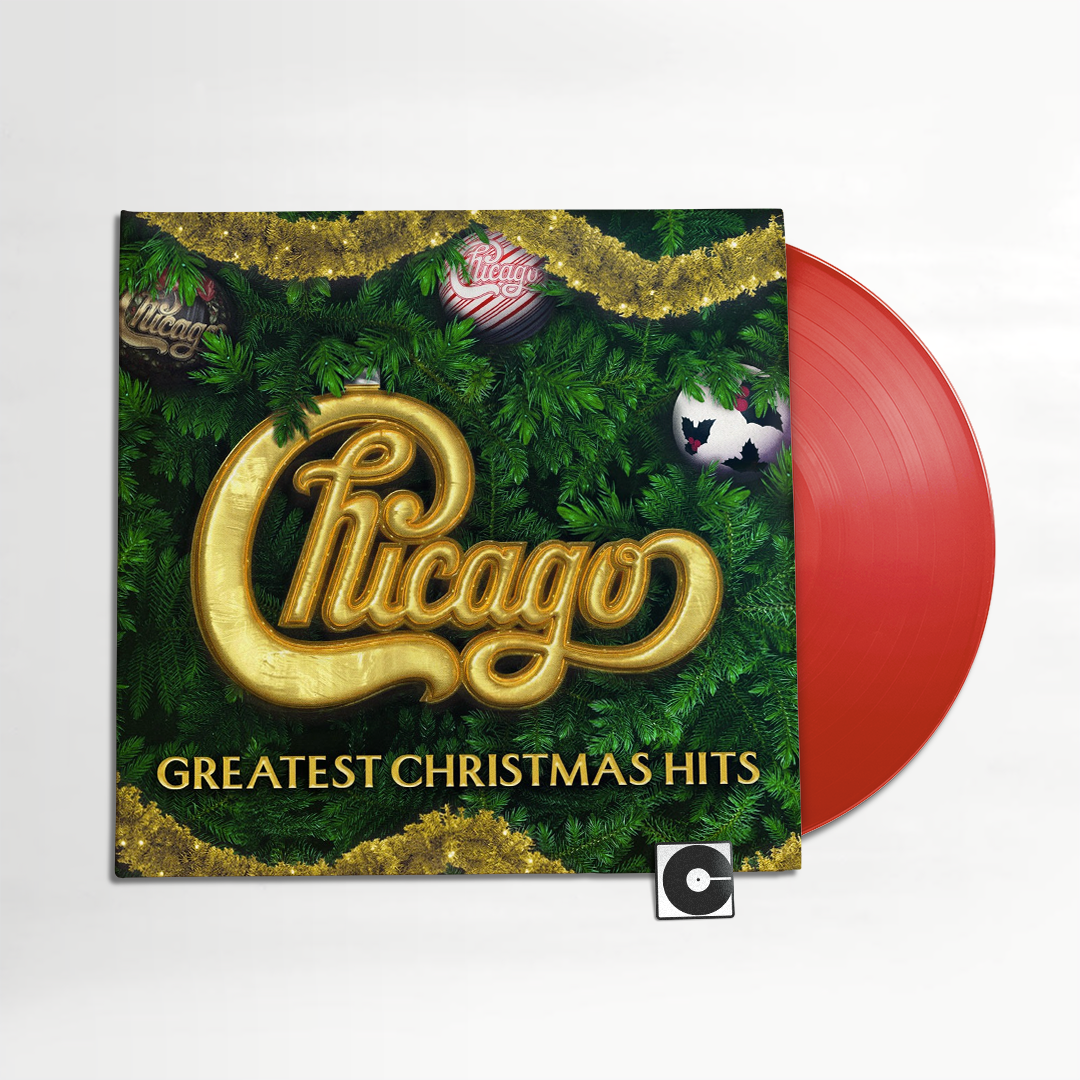 Chicago - "Greatest Christmas Hits"