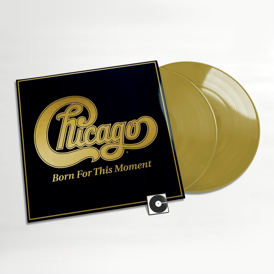 Chicago - "Born For This Moment"