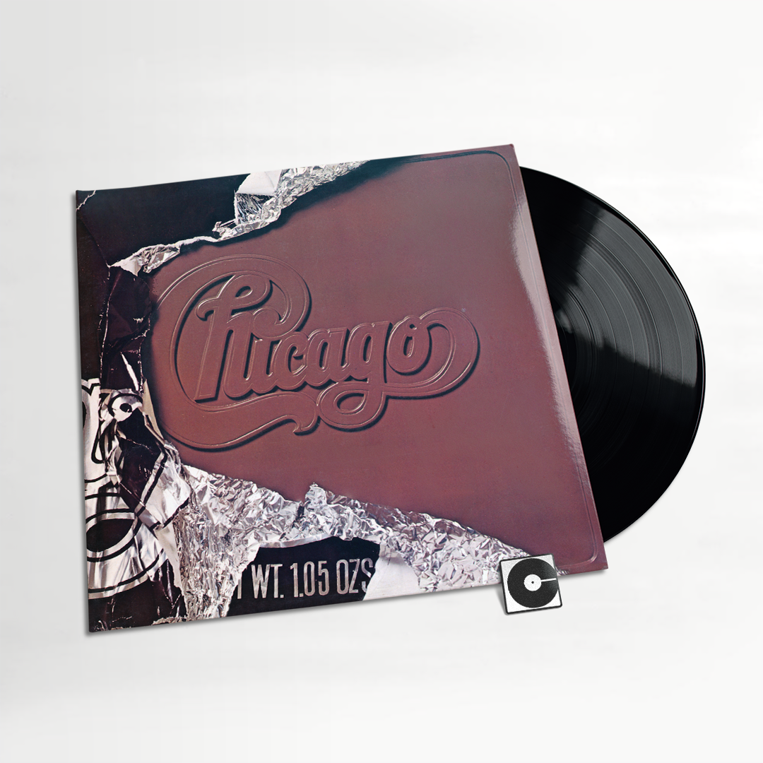 Chicago - "Chicago X" Indie Exclusive