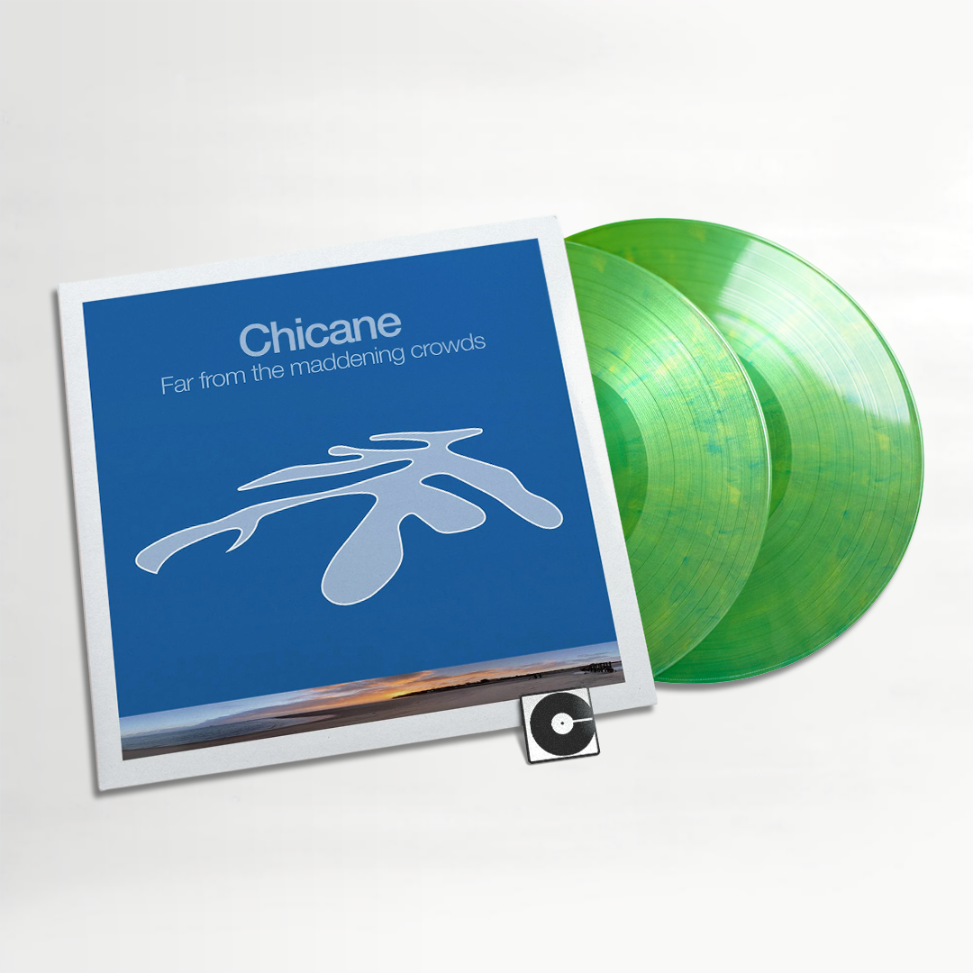 Chicane - "Far From The Maddening Crowds"