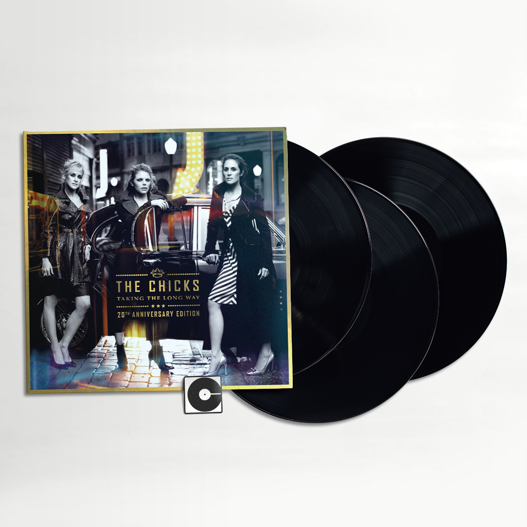 The Chicks - "Taking The Long Way" 2026 Pressing