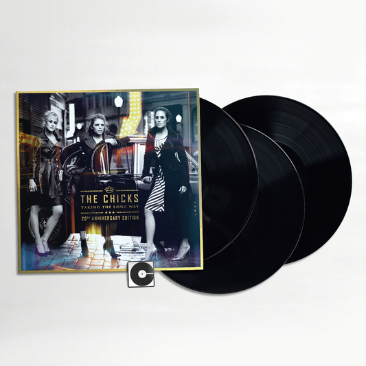 The Chicks - "Taking The Long Way" 2026 Pressing