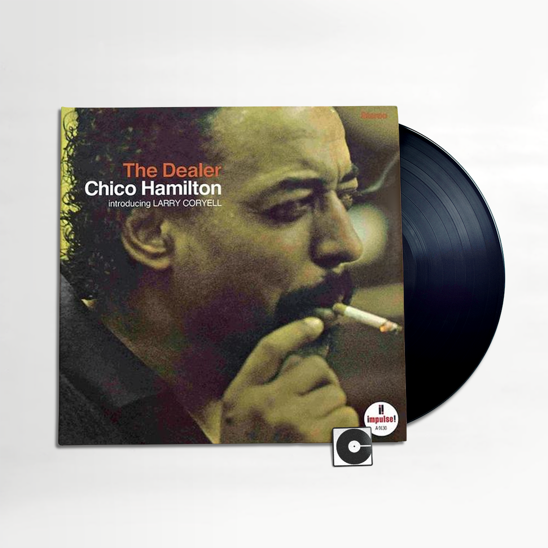 Chico Hamilton - "The Dealer"