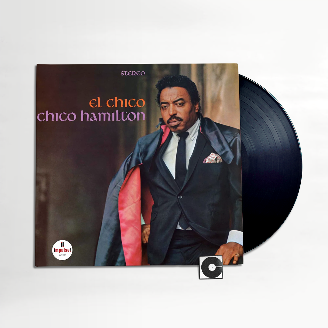 Chico Hamilton - "El Chico" Verve