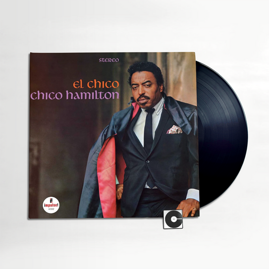 Chico Hamilton - "El Chico" Verve