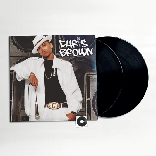 Chris Brown - "Chris Brown"