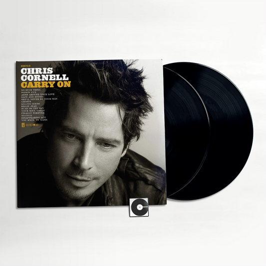 Chris Cornell - "Carry On"