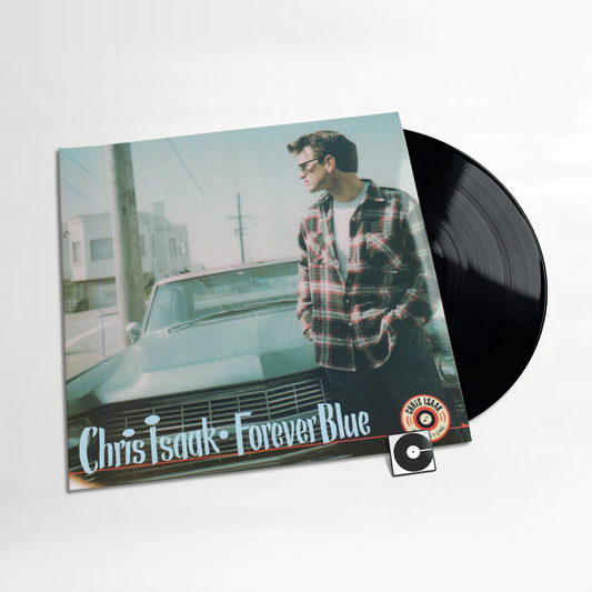 Chris Isaak - "Forever Blue"