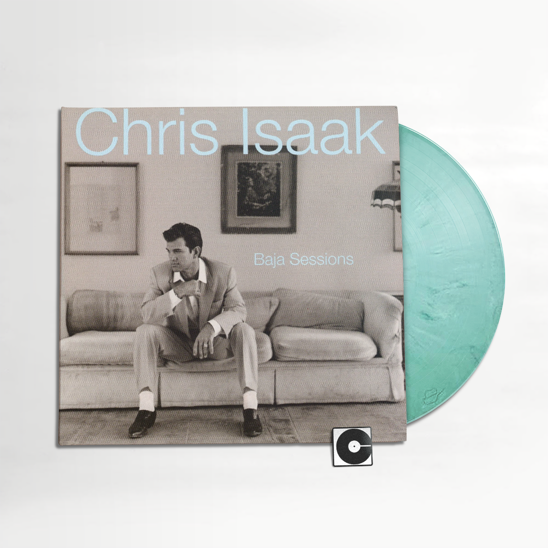 Chris Isaak - "Baja Sessions" Indie Exclusive